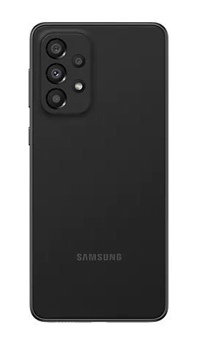Smartphone Galaxy A33 Dual SIM 5G 6GB/128GB Negru