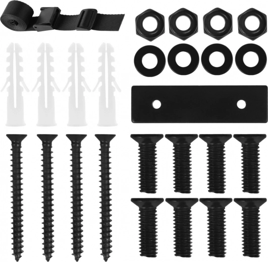 Instalare facilă și accesorii compatibile