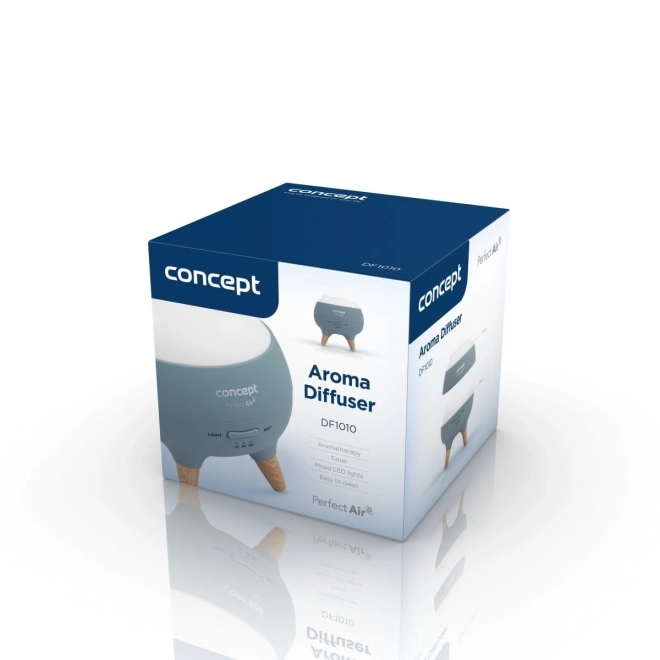Difuzor pentru aromaterapie Perfect Air Marine