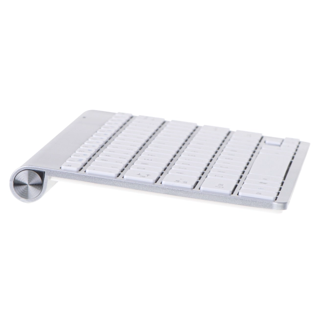 Tastatură silențioasă și confortabilă