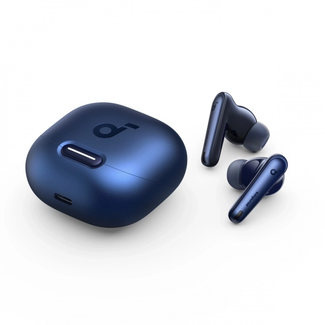 Căști wireless Liberty 4 NC albastre