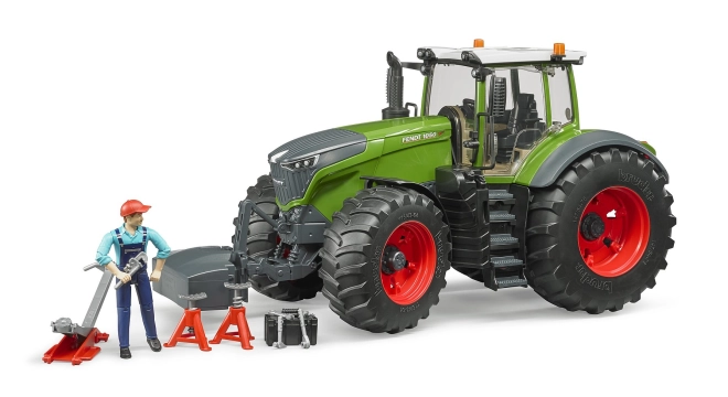 Tractor realist FENDT 1050 VARIO