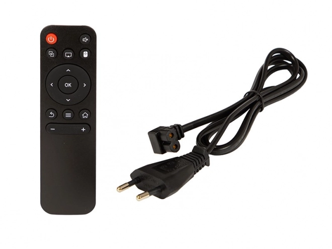 Proiector portabil Android TV Full HD