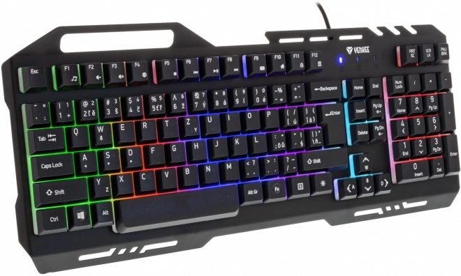 Tastatură Shadow cu iluminare LED