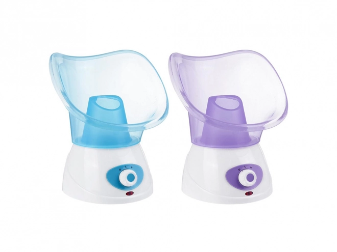 Saună facială cu aburi și inhalator spa