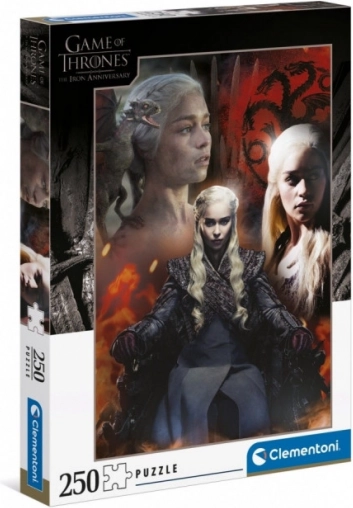 Puzzle 250 piese Urzeala tronurilor