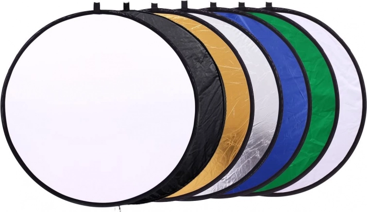 Diametru compact de 60 cm și pliere rapidă