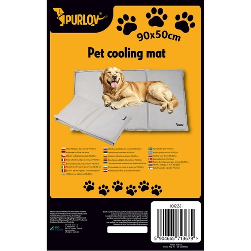 Saltea de răcire pentru animale de companie Purlov XL