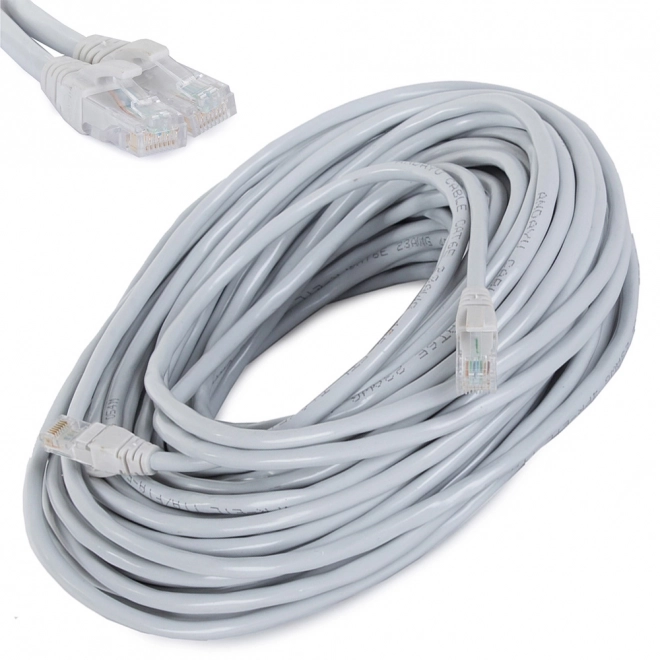 Cablu de rețea RJ45 UTP CAT6 ethernet 30 m