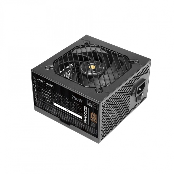 Sursă de alimentare Tacens Mars 750W 80Plus Bronze