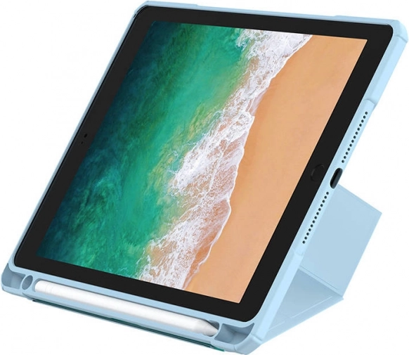 Suport pentru stylus și închidere magnetică