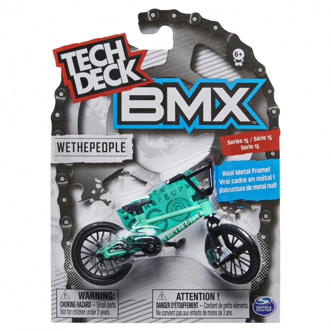 Tech Deck BMX miniatura bicicletă