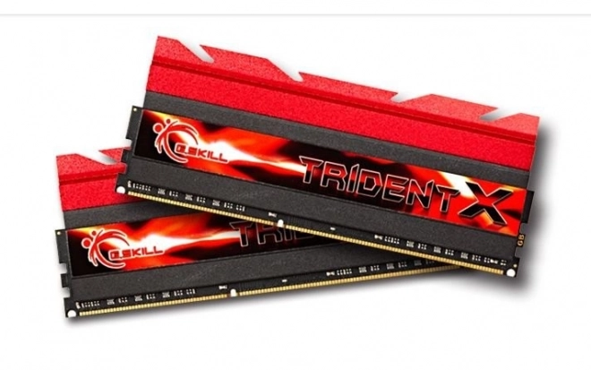 Memorie DDR3 16GB TridentX 2400MHz CL10 XMP