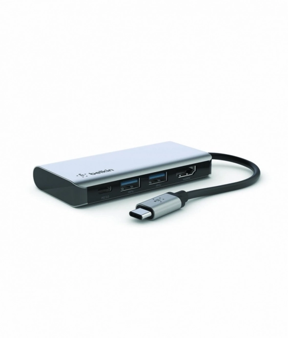 Adaptor multiport USB-C 4 în 1