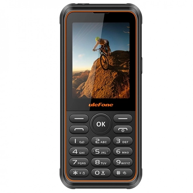 Telefon Armor Mini 3 Negru