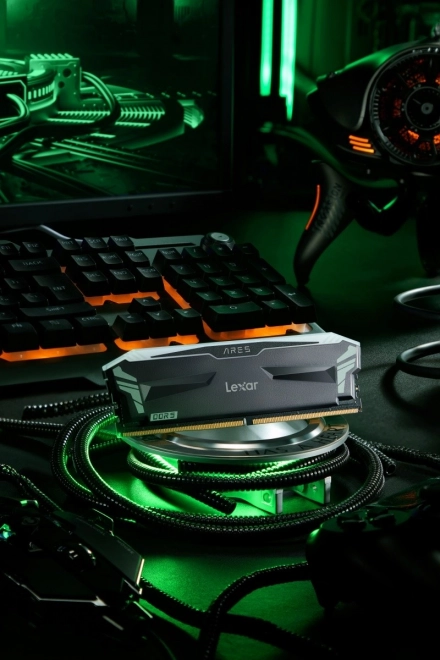 Memorie DDR5 Ares RGB Gaming 32GB 6800MHz negru