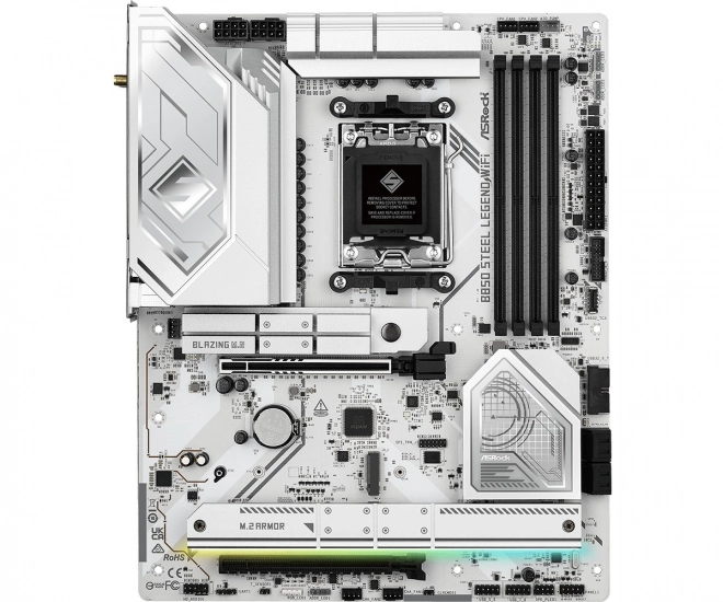 Placă de bază Steel Legend WiFi AM5