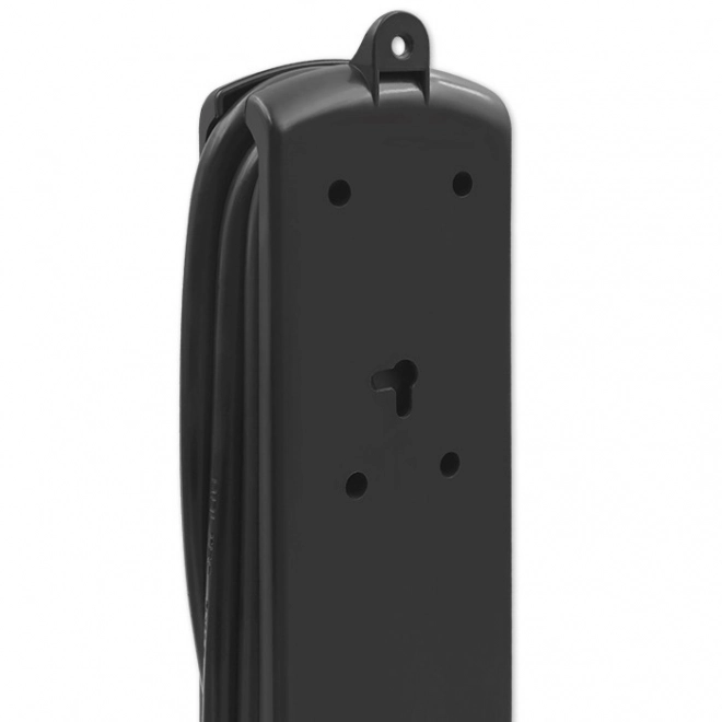 Prize prelungitor antifurt cu 4 prize 2,5m