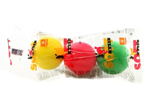 Set minge pentru tenis soft