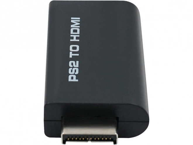 Adaptor PS2 la HDMI audio