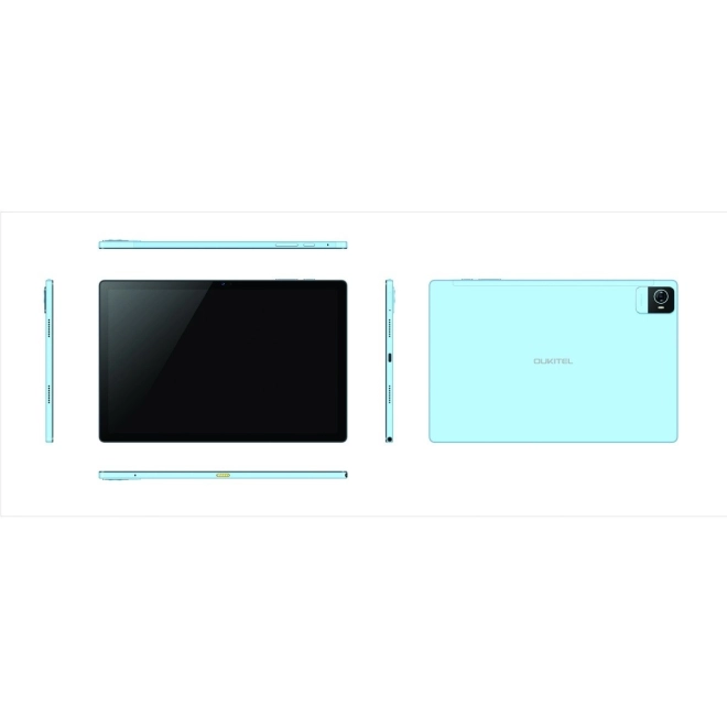 Tablet OUKITEL cu 4G și ecran de 10,5 inci