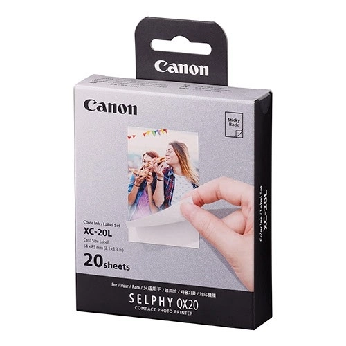 Hârtie fotografică pentru Canon Selphy
