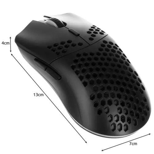 Mouse de gaming wireless Dunmoon