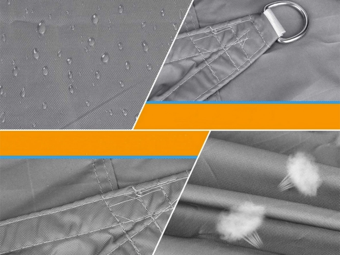 Țesătură hidrofugă și rezistentă