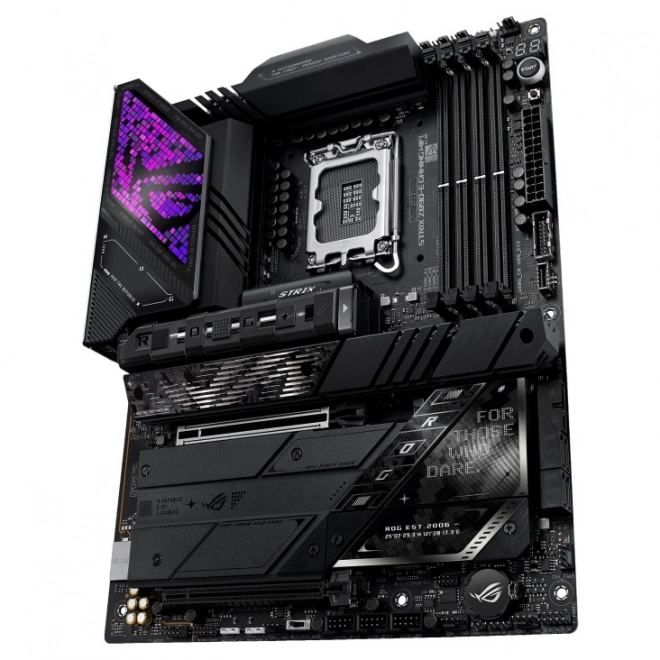 Placă de bază ROG Strix Z890-E Gaming WiFi