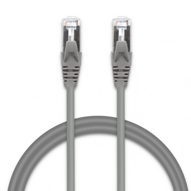Cablu patchcord FTP cat 5e 5m