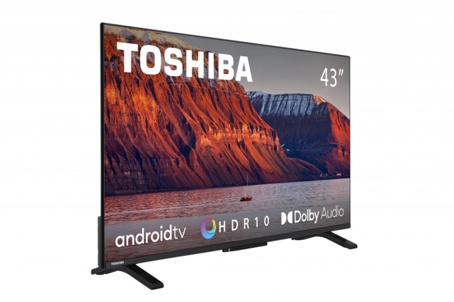 Televizor LED de 43 de inch 43LA2363DG