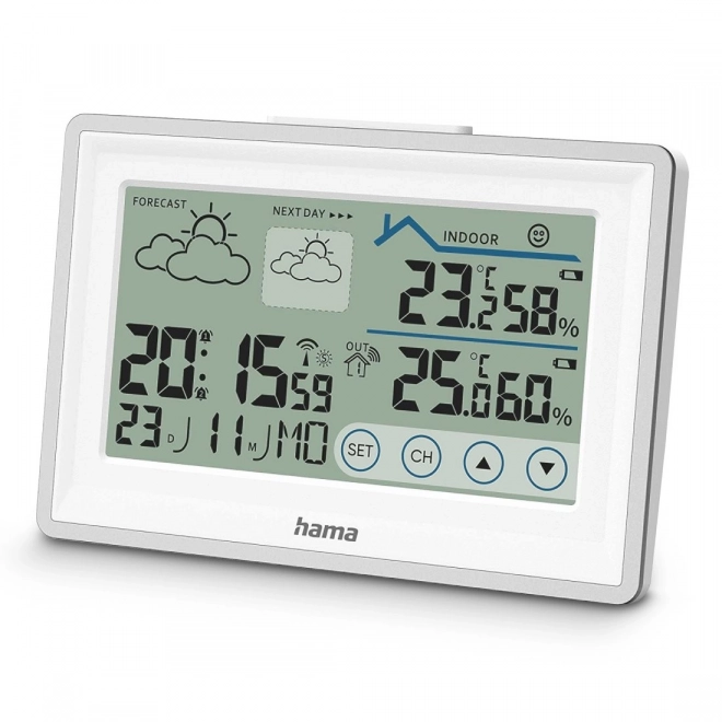 Statie meteo Bahamas Albă