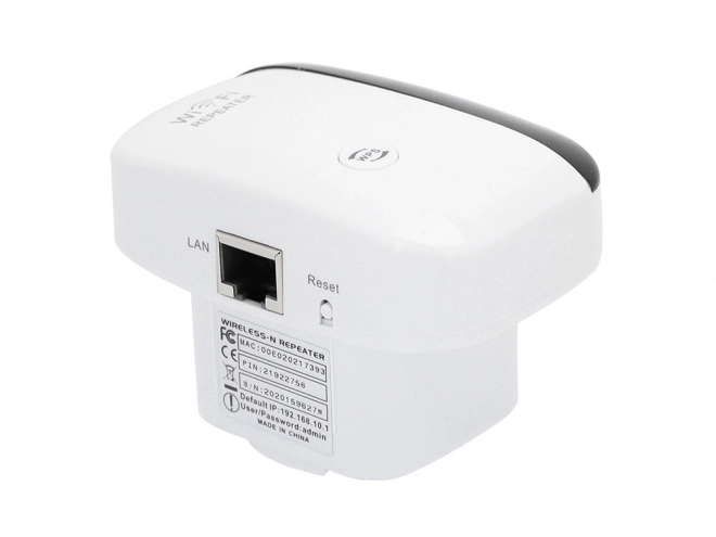 Amplificator Wi-Fi puternic cu repetare de semnal 300 Mbps