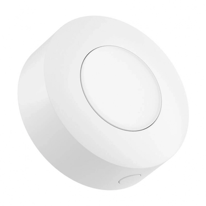 Buton inteligent Sonoff Zigbee SNZB-01P rotund