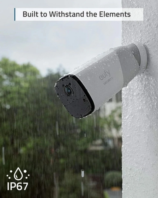 Set camere Eufy Cam 2 Pro 3+1