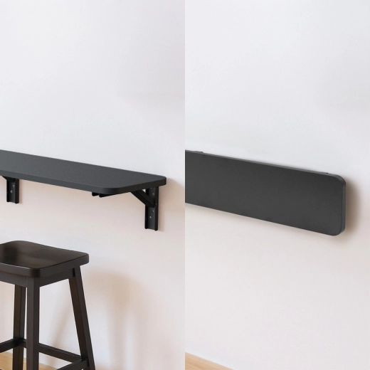 Design pliabil care economisește fiecare centimetru