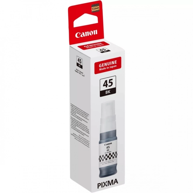 Toner negru Canon pentru GI-45