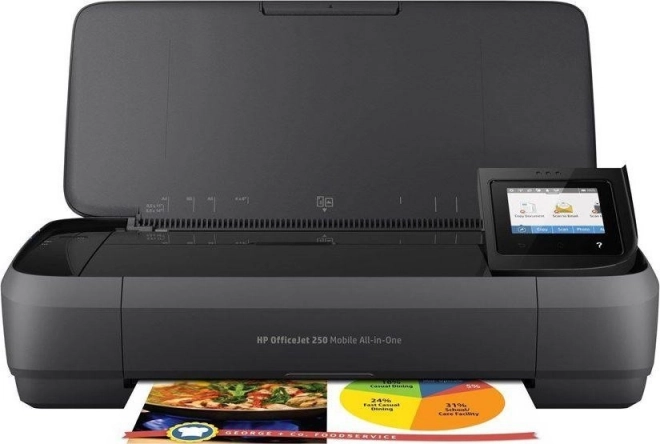 Imprimantă HP Officejet All-In-One