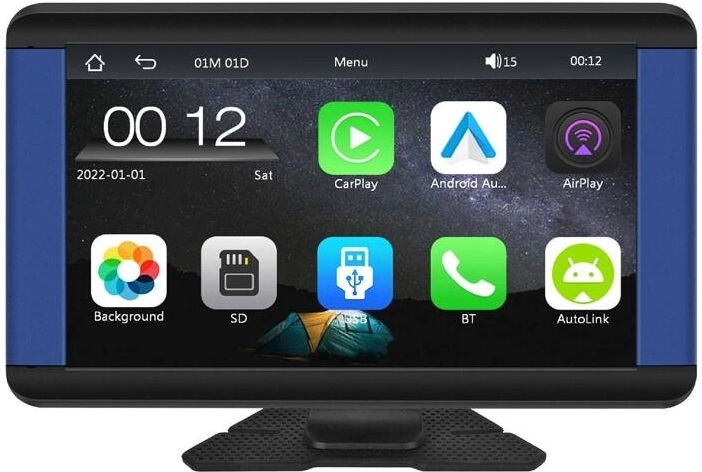 Transfer de imagine și funcție MirrorLink