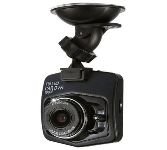 Camera auto Full HD cu ecran lcd