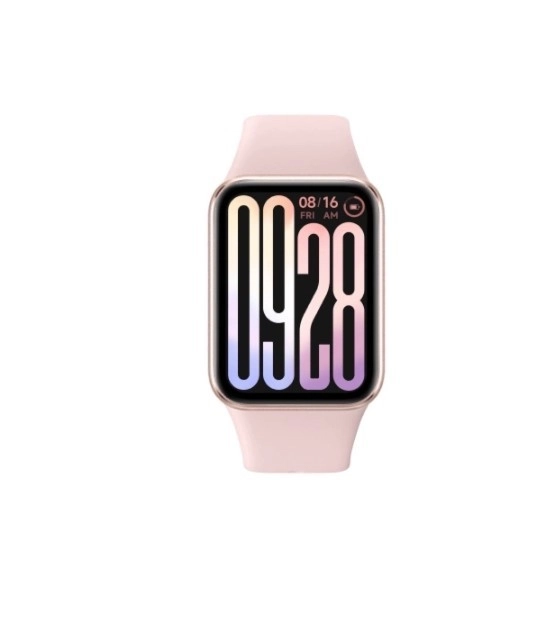 Brățară inteligentă sportivă Smart Band 9 Rose