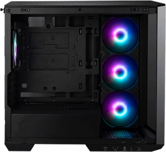 Control intuitiv ARGB