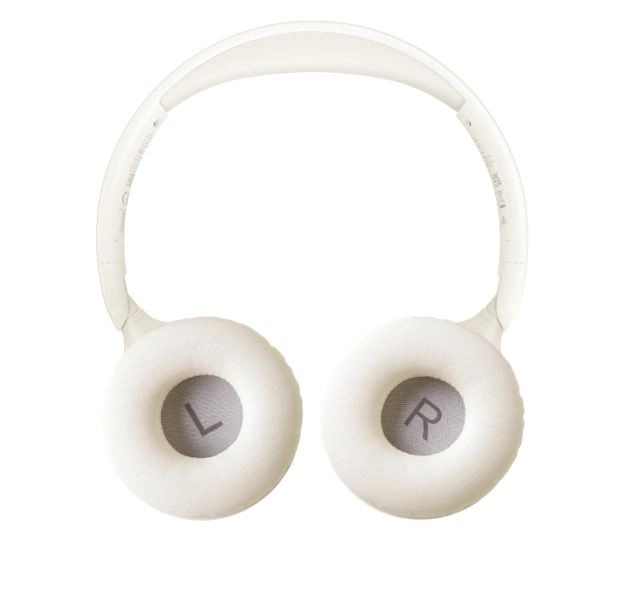 Căști audio Soundcore H30i albe
