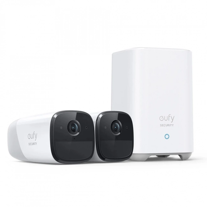 Set camere EufyCam 2 Pro 2+1