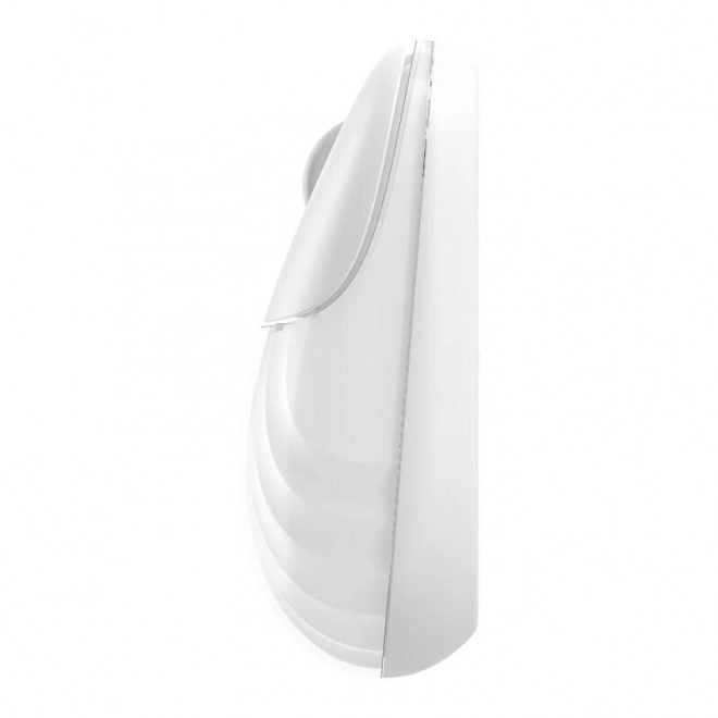 Mouse wireless Dareu alb