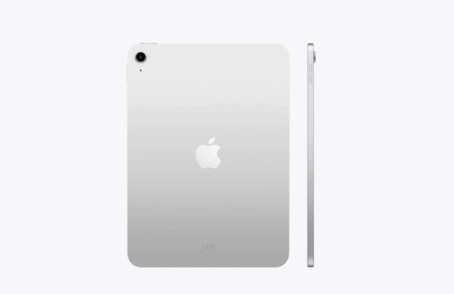 Ipad wifi 11 inch 256gb argintiu