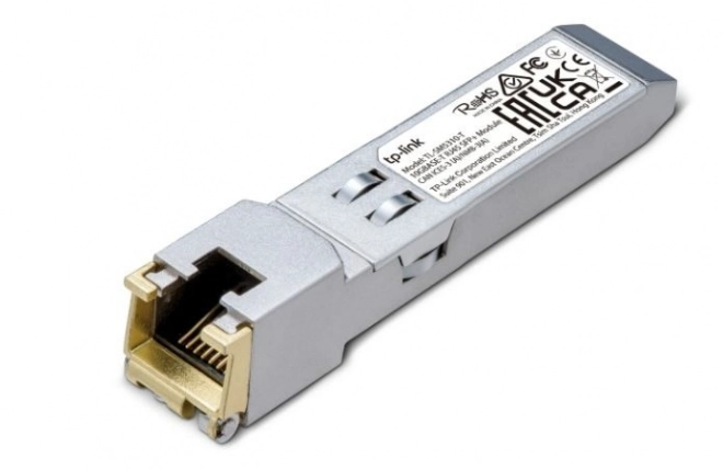 Modul SFP+ 10G Base-T RJ45
