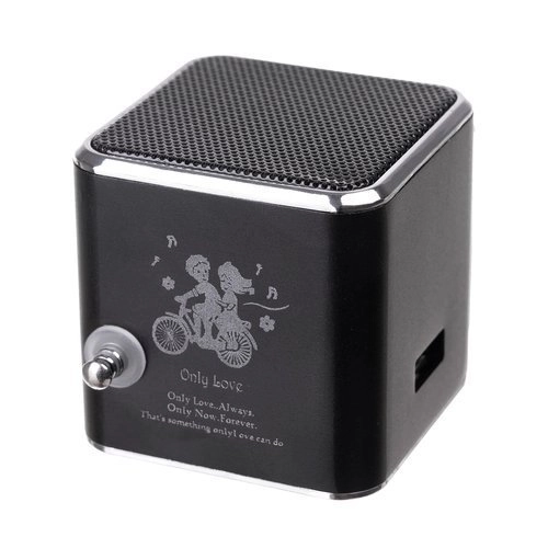 Radio portabil cu baterie și difuzor Bluetooth
