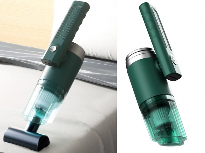 Aspirator auto portabil fără fir 120W