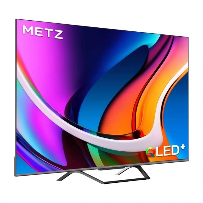 Televizor QLED 4K Ultra HD 50 inch de la METZ